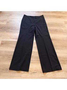 Ann Taylor Black Dress Pants Women's 12